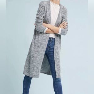 Velvet by Graham & Spencer for Anthropologie Long Cardigan